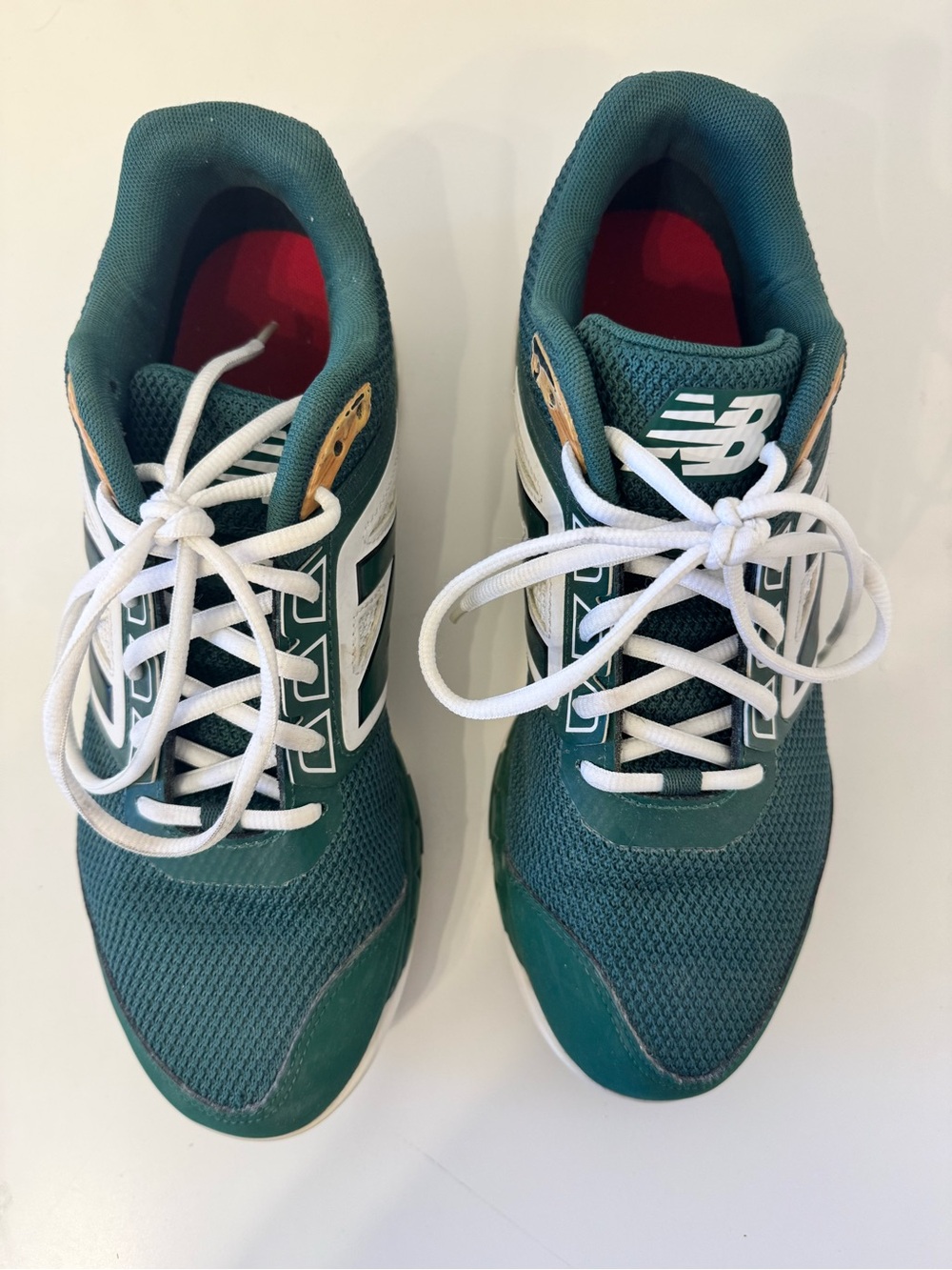 New Balance Men’s Low Top Athletic Training Fresh Foam 3000V4 Turf Shoe SZ 9.5 - Picture 7 of 9
